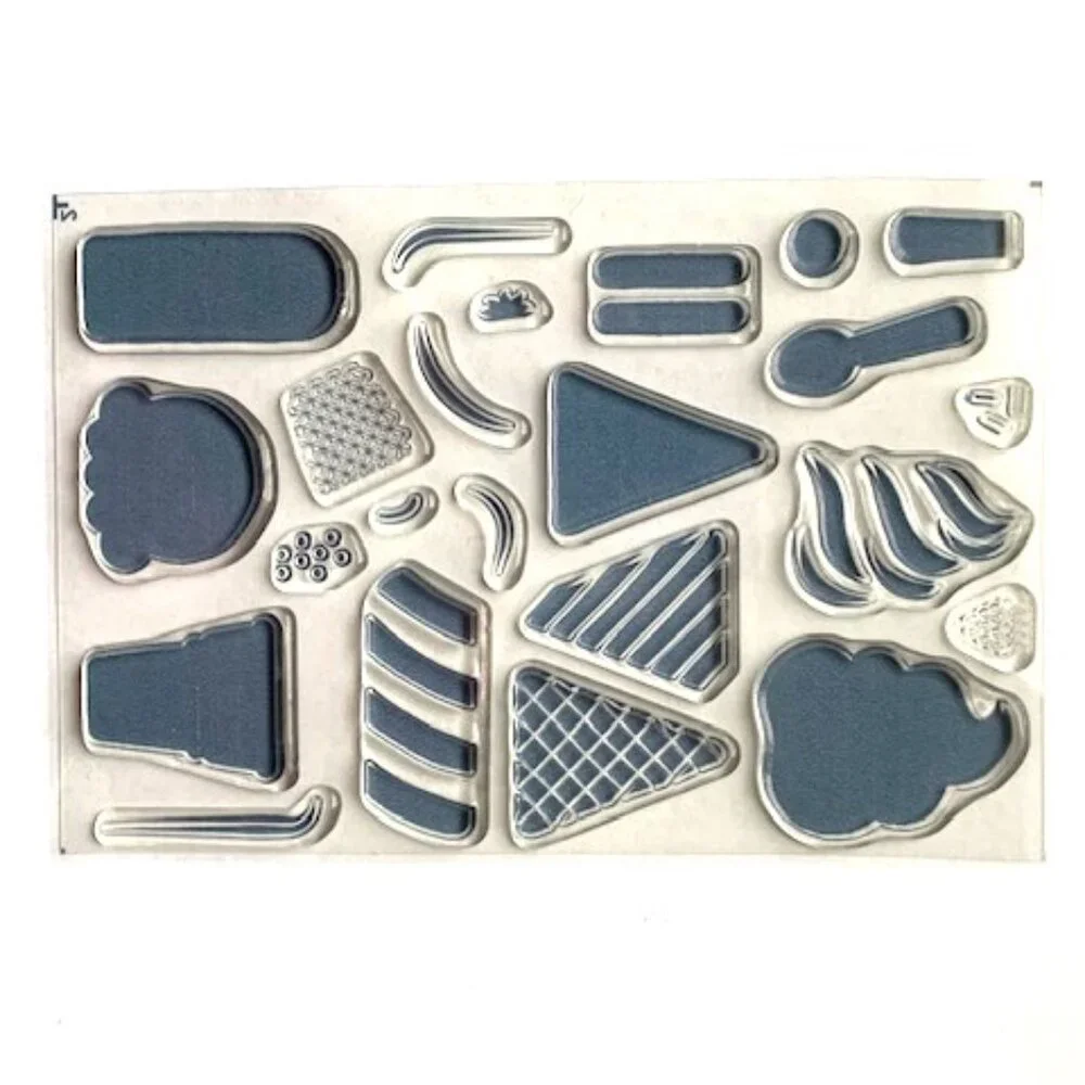 COOL TREATS, Stamp Set, Stampin Up - Picture 3 of 4